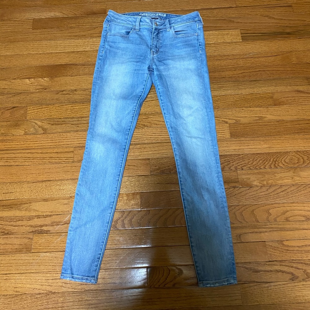 American Eagle Super Super Stretch Jeans